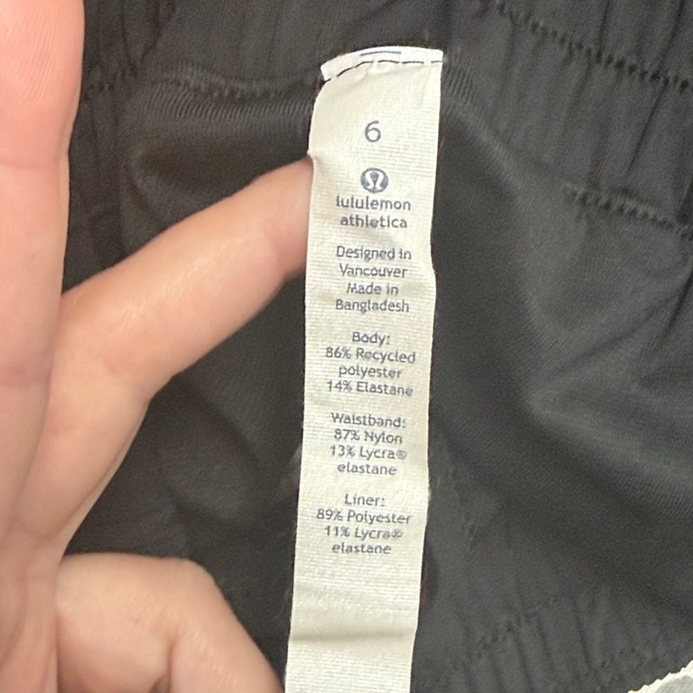 Lululemon Athletica Tracker Shorts - Picture 7 of 9